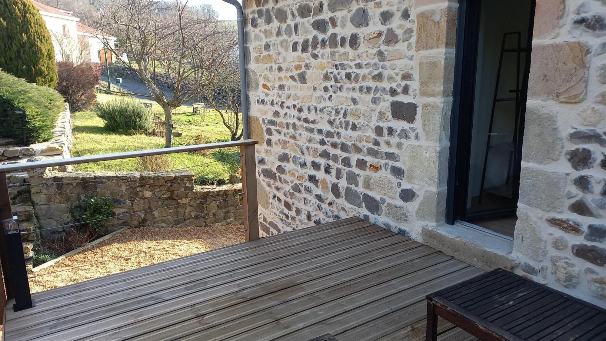 Holiday home Du Buisson Parent