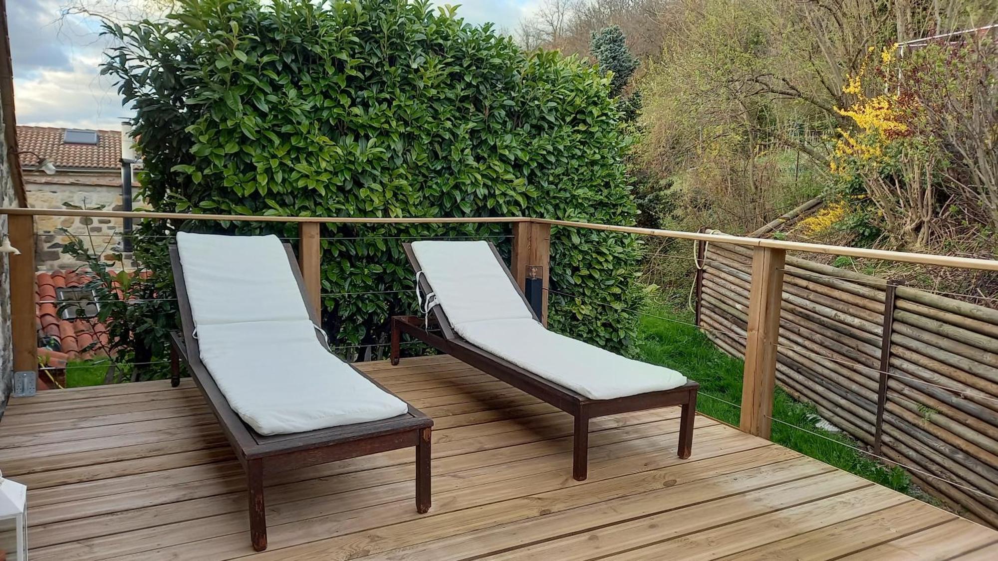 Holiday home Du Buisson Parent