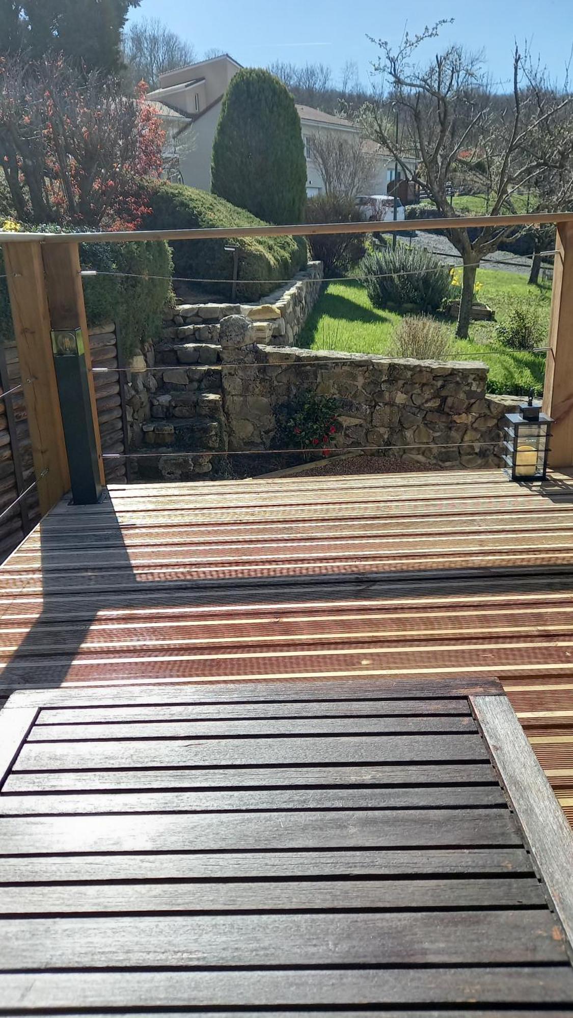 Du Buisson Holiday home